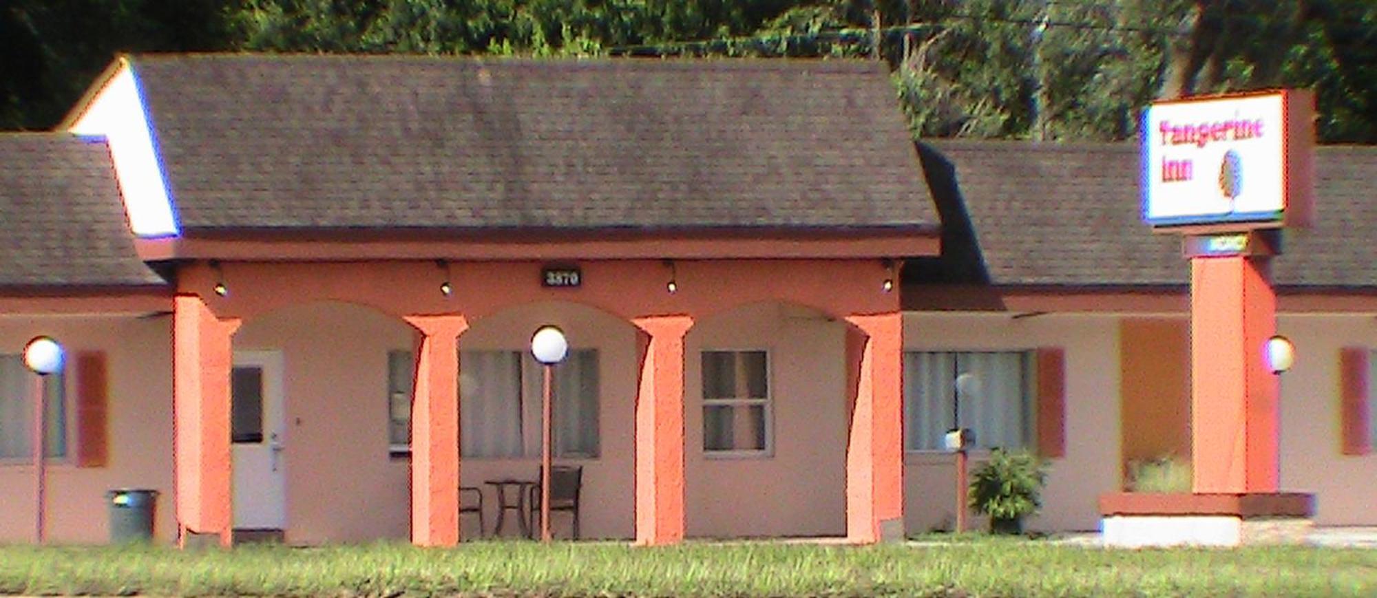 At Home Express Tangerine Inn De Land Zewnętrze zdjęcie