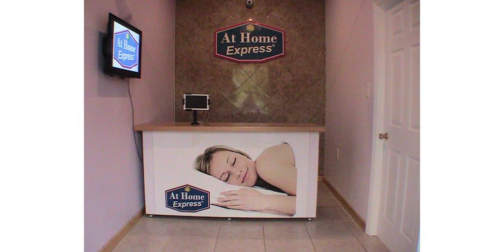 At Home Express Tangerine Inn De Land Zewnętrze zdjęcie